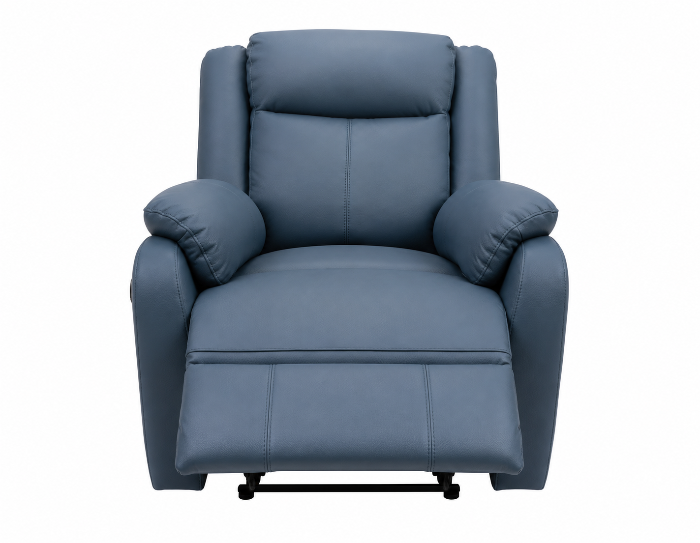 Fabric Comfort Recliner view 4